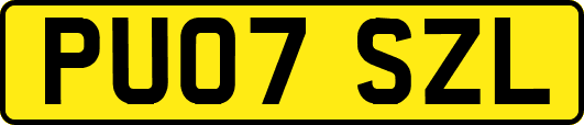 PU07SZL