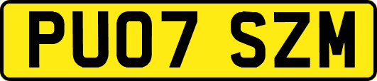 PU07SZM