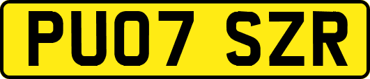 PU07SZR