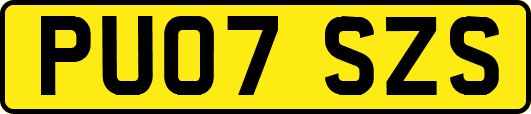 PU07SZS
