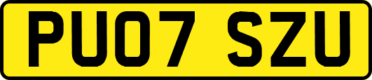PU07SZU