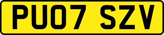 PU07SZV