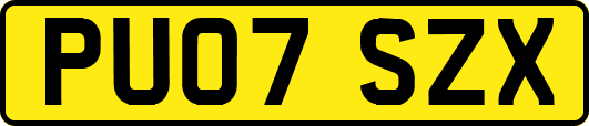 PU07SZX