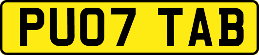 PU07TAB