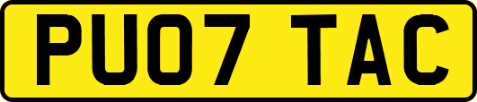 PU07TAC