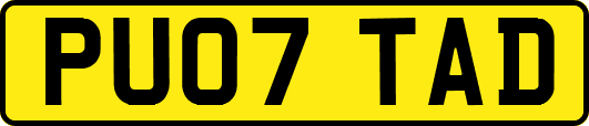 PU07TAD