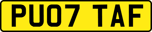 PU07TAF