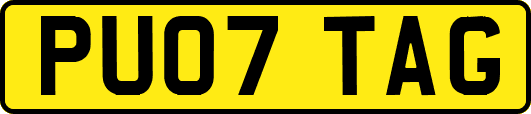 PU07TAG