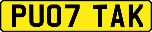 PU07TAK