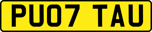 PU07TAU