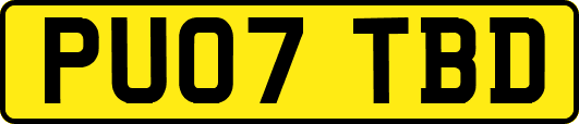 PU07TBD