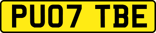 PU07TBE
