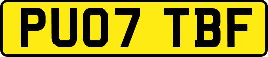PU07TBF