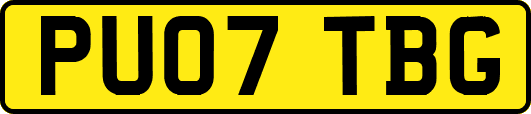 PU07TBG