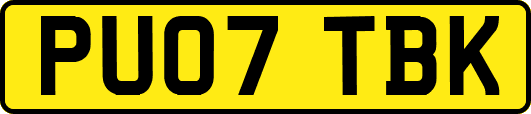 PU07TBK
