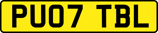 PU07TBL