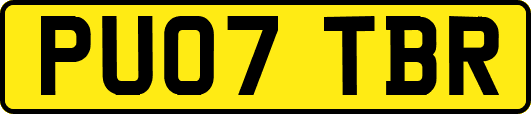 PU07TBR