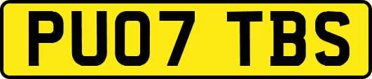 PU07TBS
