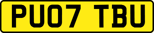 PU07TBU