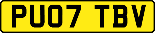 PU07TBV