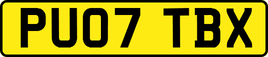 PU07TBX
