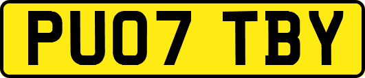 PU07TBY