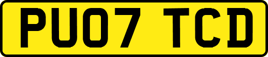 PU07TCD