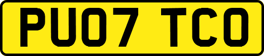 PU07TCO