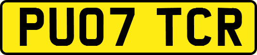 PU07TCR