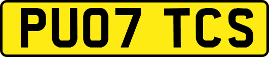 PU07TCS