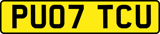 PU07TCU