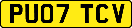 PU07TCV