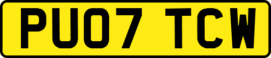 PU07TCW