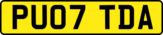 PU07TDA