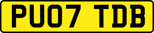 PU07TDB