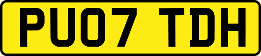 PU07TDH