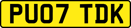 PU07TDK