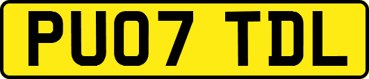 PU07TDL