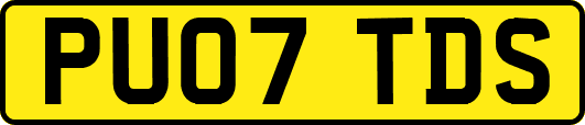 PU07TDS