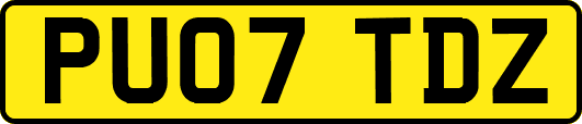 PU07TDZ