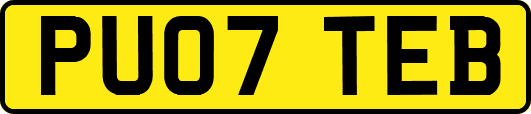 PU07TEB