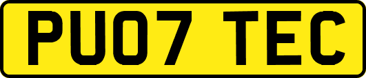 PU07TEC