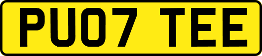 PU07TEE