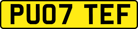 PU07TEF