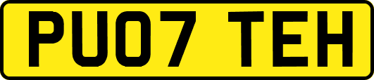 PU07TEH