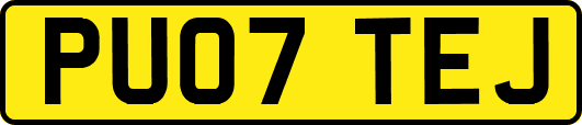 PU07TEJ