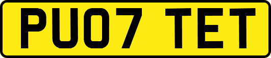 PU07TET