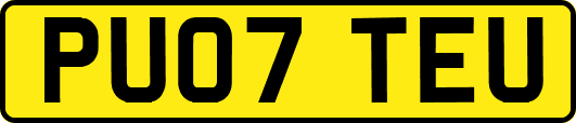 PU07TEU