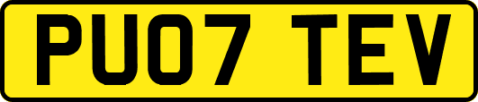 PU07TEV