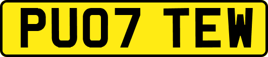 PU07TEW